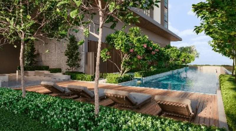 Kediaman Servis untuk Dijual di One Seputeh - Yvonne Yep - Pool - PropertyGuru.com.my