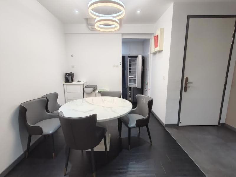 Kediaman Servis untuk Disewa di Serini Melawati - Kelvin Ng - Dining Room - PropertyGuru.com.my