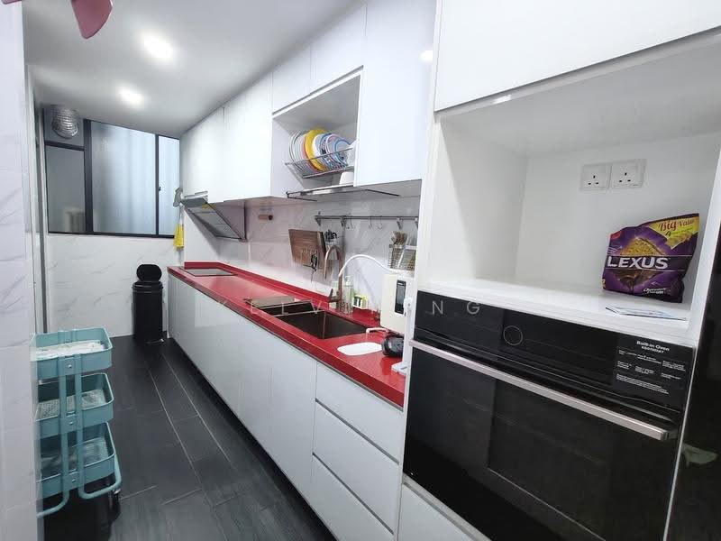 Kediaman Servis untuk Disewa di Serini Melawati - Kelvin Ng - Kitchen - PropertyGuru.com.my