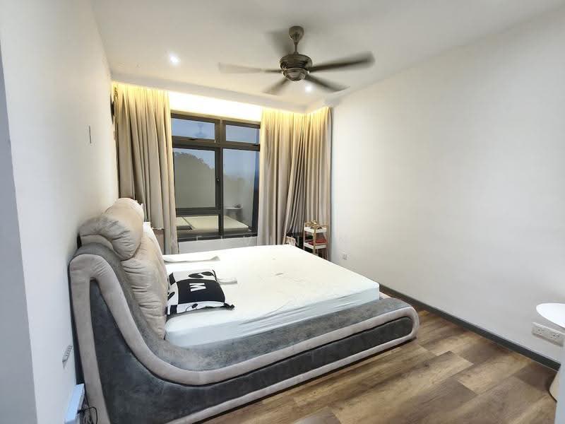 Kediaman Servis untuk Disewa di Serini Melawati - Kelvin Ng - Bedroom - PropertyGuru.com.my