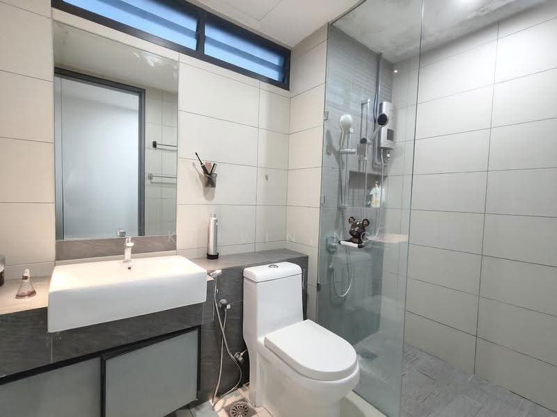 Kediaman Servis untuk Disewa di Serini Melawati - Kelvin Ng - Bathroom - PropertyGuru.com.my