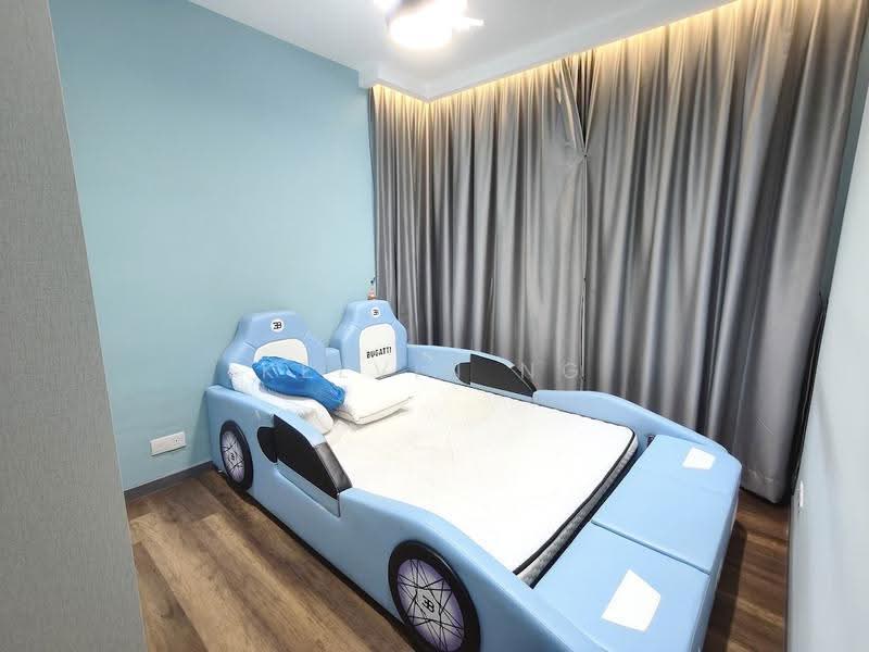 Kediaman Servis untuk Disewa di Serini Melawati - Kelvin Ng - Bedroom - PropertyGuru.com.my