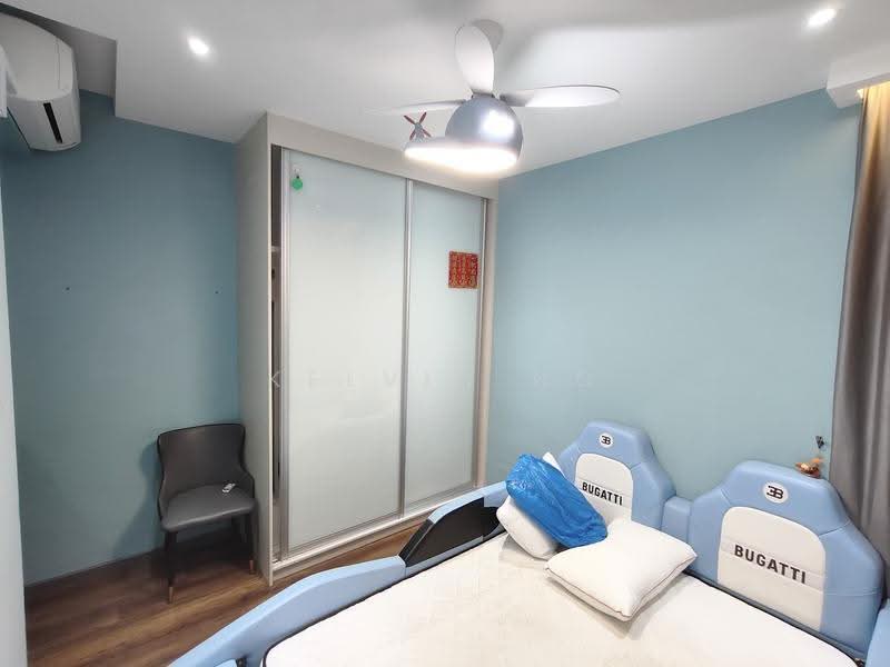 Kediaman Servis untuk Disewa di Serini Melawati - Kelvin Ng - Bedroom - PropertyGuru.com.my