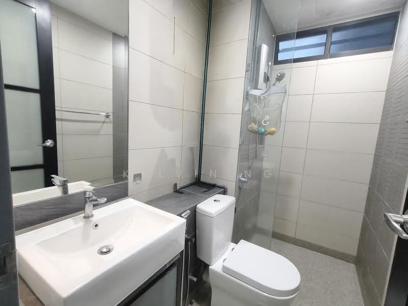 Kediaman Servis untuk Disewa di Serini Melawati - Kelvin Ng - Bathroom - PropertyGuru.com.my