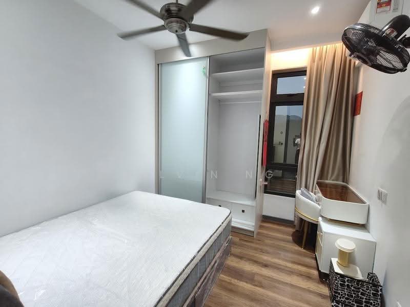 Kediaman Servis untuk Disewa di Serini Melawati - Kelvin Ng - Bedroom - PropertyGuru.com.my