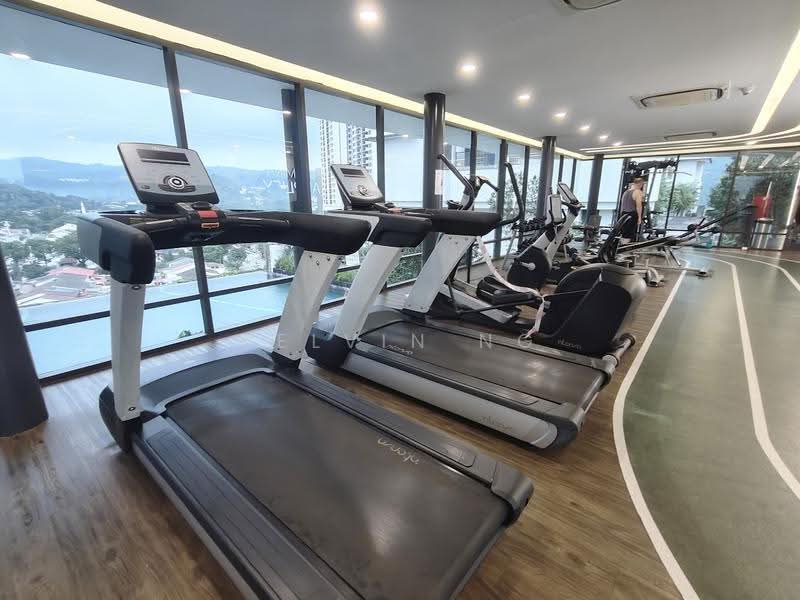 Kediaman Servis untuk Disewa di Serini Melawati - Kelvin Ng - Gym - PropertyGuru.com.my