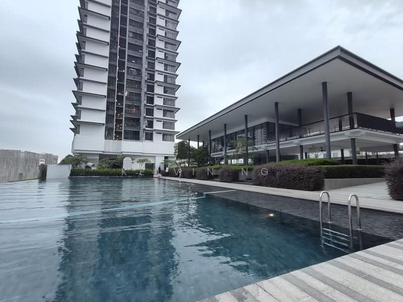 Kediaman Servis untuk Disewa di Serini Melawati - Kelvin Ng - Exterior - PropertyGuru.com.my