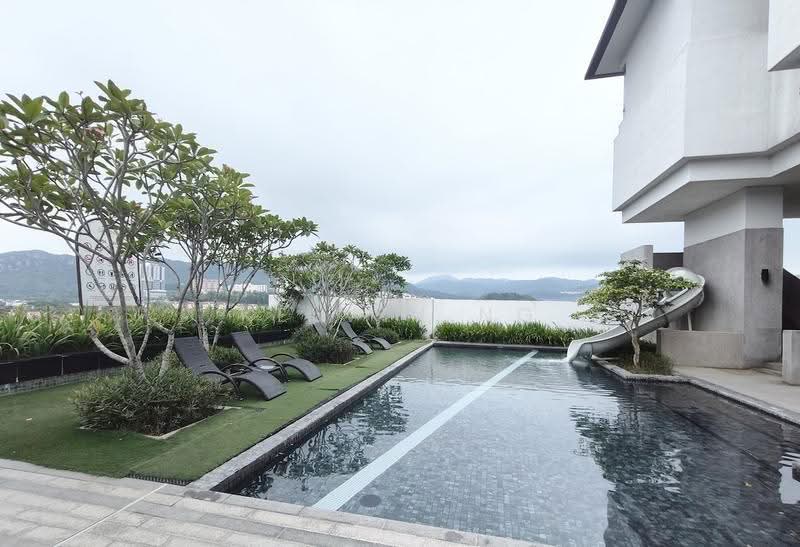 Kediaman Servis untuk Disewa di Serini Melawati - Kelvin Ng - Pool - PropertyGuru.com.my