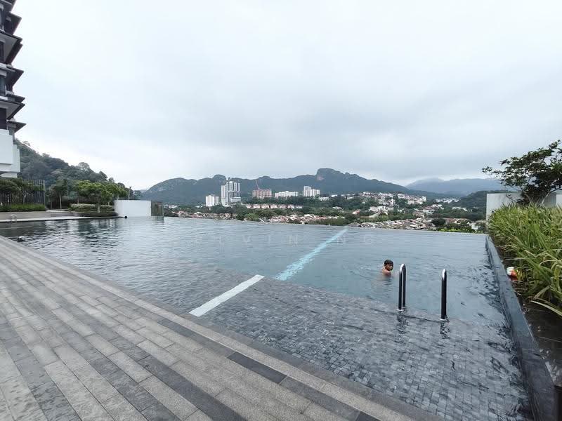 Kediaman Servis untuk Disewa di Serini Melawati - Kelvin Ng - Pool - PropertyGuru.com.my