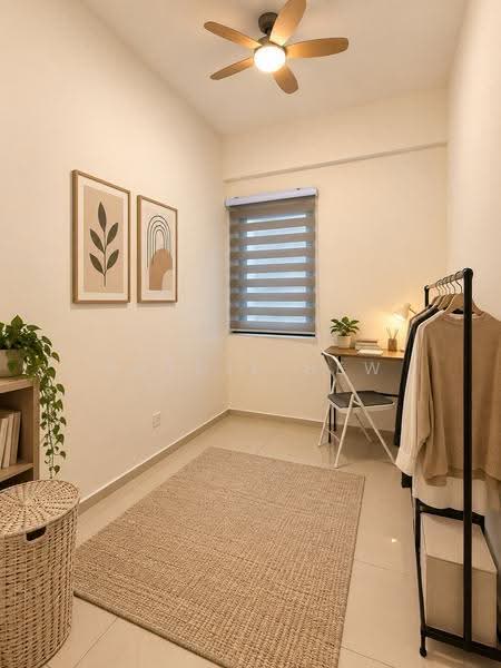 Kediaman Servis untuk Disewa di One Equine - Jaycie Hew - Study - PropertyGuru.com.my