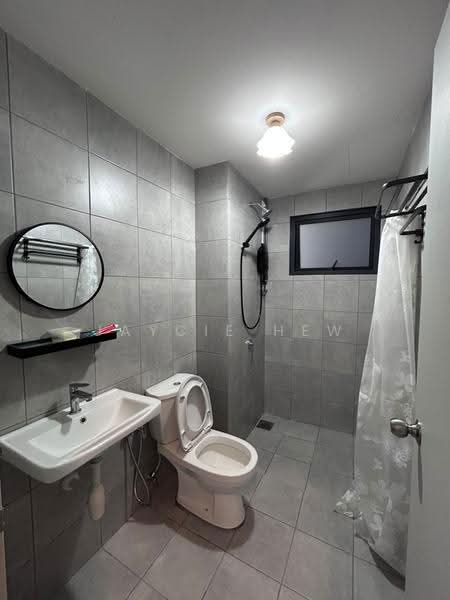 Kediaman Servis untuk Disewa di One Equine - Jaycie Hew - Bathroom - PropertyGuru.com.my