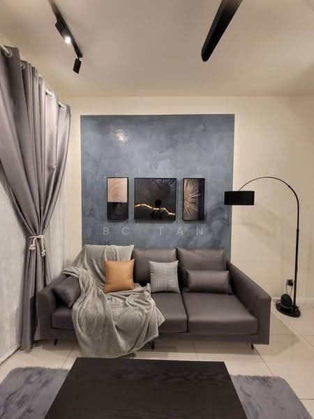 Service Residence for Rent at The Era @ Duta North - BC TAN - Living Room - PropertyGuru.com.my