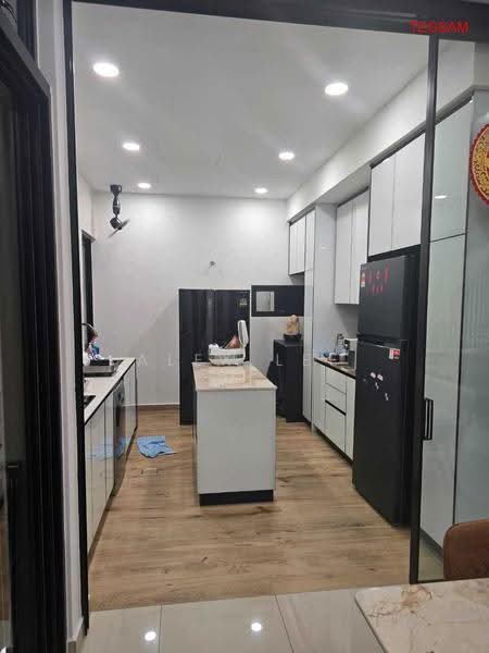 Semi-Detached House for Sale in Setia Alam (Selangor) - Alex Lee - Kitchen - PropertyGuru.com.my