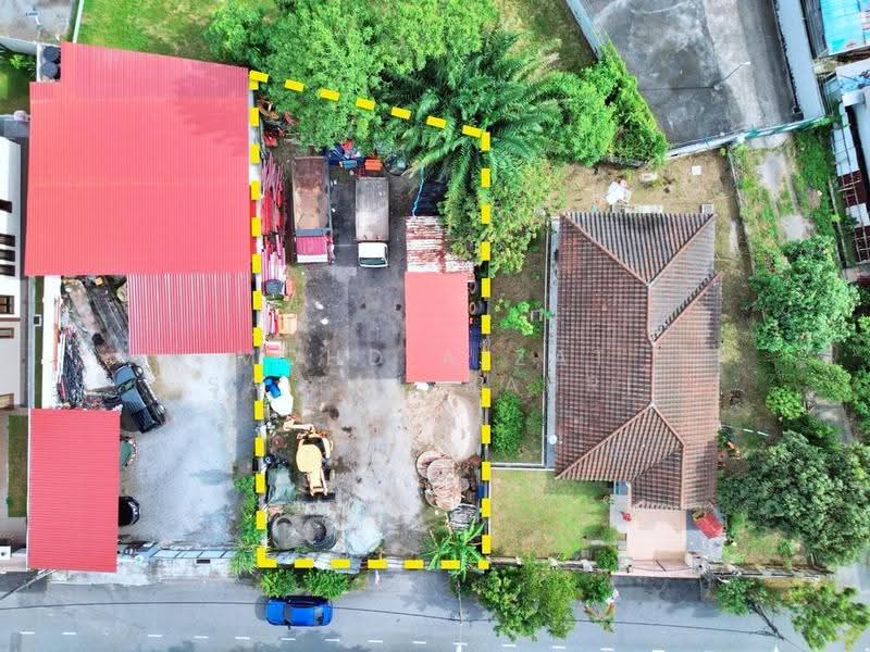 Residential Land for Sale in Taman Bangi (Kajang) - Mohd Aizat Saiful Bahri - Exterior - PropertyGuru.com.my