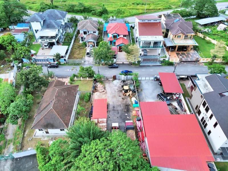 Residential Land for Sale in Taman Bangi (Kajang) - Mohd Aizat Saiful Bahri - Exterior - PropertyGuru.com.my