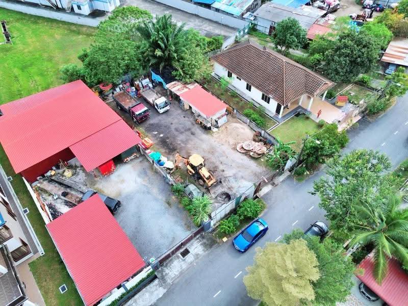 Residential Land for Sale in Taman Bangi (Kajang) - Mohd Aizat Saiful Bahri - Exterior - PropertyGuru.com.my
