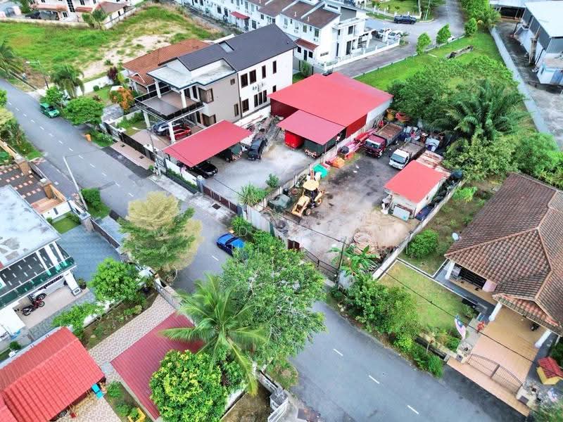 Residential Land for Sale in Taman Bangi (Kajang) - Mohd Aizat Saiful Bahri - Exterior - PropertyGuru.com.my
