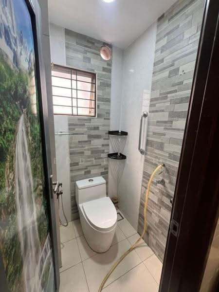 Semi-Detached House for Sale in Ampang (Kuala Lumpur) - Eddie Loh - Bathroom - PropertyGuru.com.my