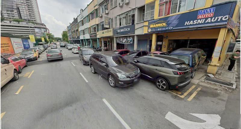 Kedai untuk Dijual di Setapak (Kuala Lumpur) - King Wha - PropertyGuru.com.my