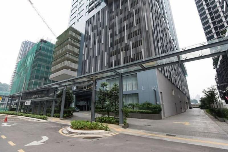 Service Residence for Sale at Mercu Summer Suites - Jyden Tiew - Exterior - PropertyGuru.com.my
