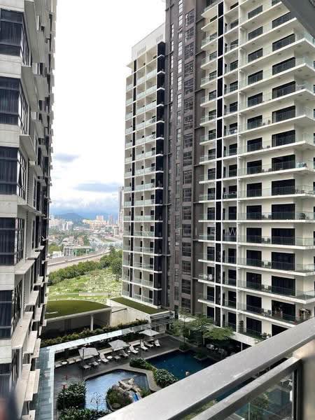Service Residence for Sale at Mercu Summer Suites - Jyden Tiew - Exterior - PropertyGuru.com.my