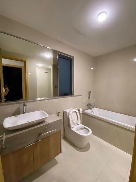 Service Residence for Rent at Megah Rise - Annie Ng - Bathroom - PropertyGuru.com.my