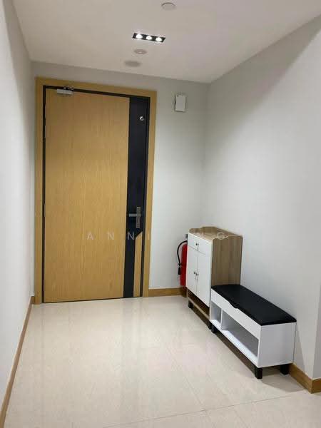 Service Residence for Rent at Megah Rise - Annie Ng - Entrance - PropertyGuru.com.my