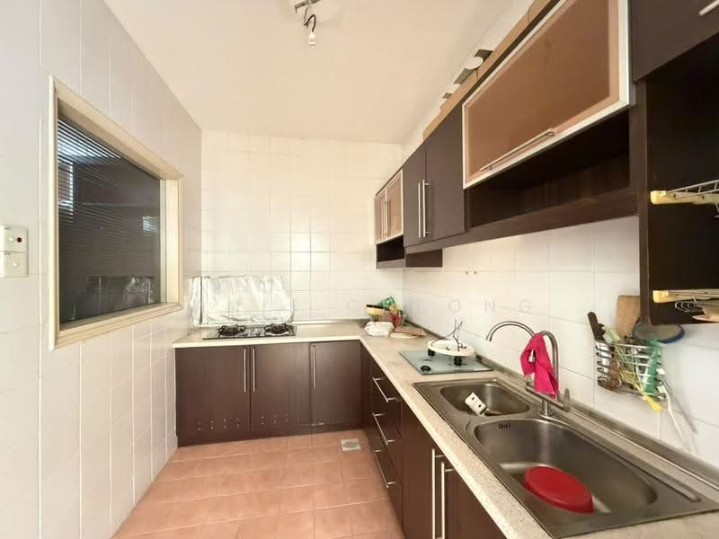 Rumah Teres 3-Tingkat untuk Dijual di Taman Tasik Indah Mewah (Batu) - Yanis Cheong - Kitchen - PropertyGuru.com.my