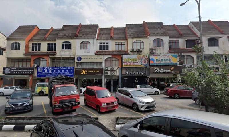 Shop for Rent in Taman Selayang Jaya (Selayang) - John Tan - Exterior - PropertyGuru.com.my