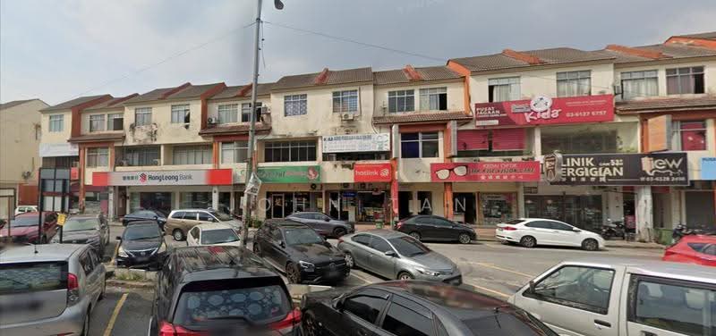 Shop for Rent in Taman Selayang Jaya (Selayang) - John Tan - Exterior - PropertyGuru.com.my