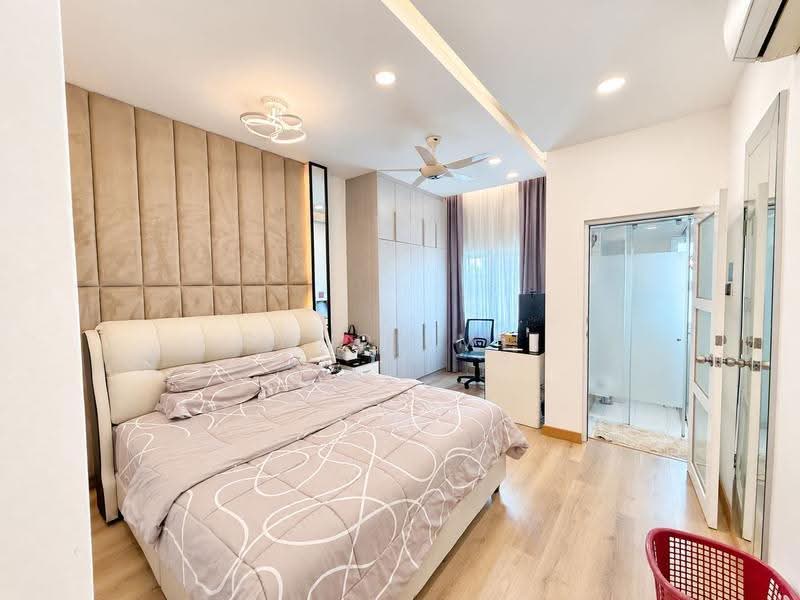 Condominium for Sale at Fern Lodge - ChaoLim . - Bedroom - PropertyGuru.com.my