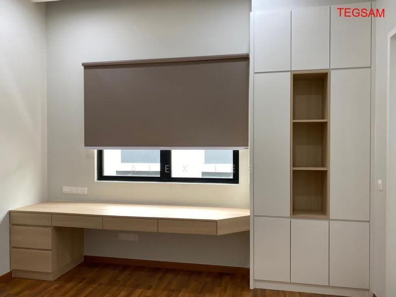 Semi-Detached House for Sale in Setia Alam (Selangor) - Alex Lee - Study - PropertyGuru.com.my