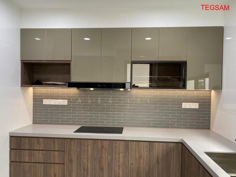 Semi-Detached House for Sale in Setia Alam (Selangor) - Alex Lee - Kitchen - PropertyGuru.com.my