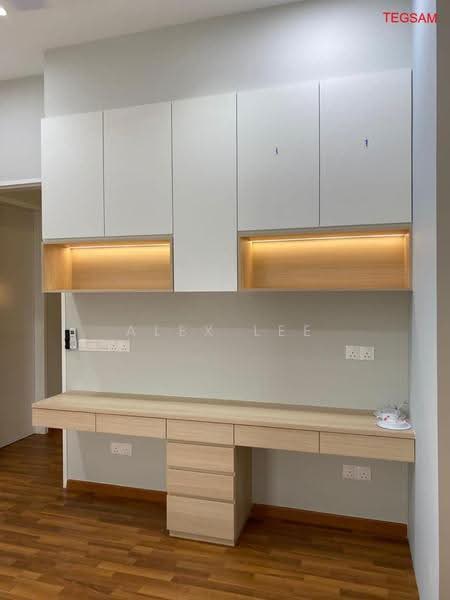 Semi-Detached House for Sale in Setia Alam (Selangor) - Alex Lee - Study - PropertyGuru.com.my
