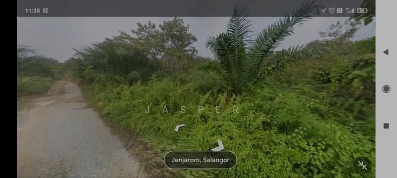 Industrial Land for Rent in Jenjarom (Selangor) - Jasper Wong - Exterior - PropertyGuru.com.my