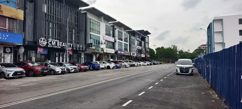 Kedai untuk Dijual di Bandar Baru Permas Jaya (Permas Jaya) - Kenneth Khor - Exterior - PropertyGuru.com.my