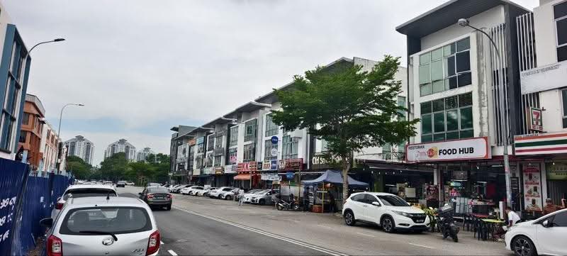 Kedai untuk Dijual di Bandar Baru Permas Jaya (Permas Jaya) - Kenneth Khor - Exterior - PropertyGuru.com.my