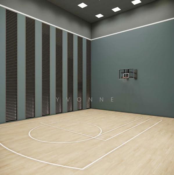 Condominium for Sale at Ren Residences - Yvonne Yep - Gym - PropertyGuru.com.my