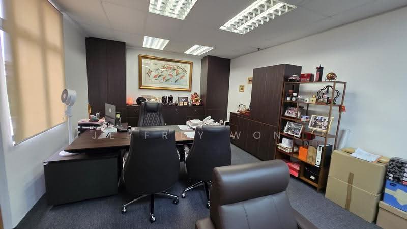 Pejabat untuk Disewa di Petaling Jaya (Selangor) - Jeffrey Wong - Study - PropertyGuru.com.my