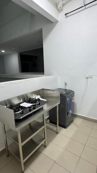 Kediaman Servis untuk Disewa di Amber Cove - YM Chong - Kitchen - PropertyGuru.com.my