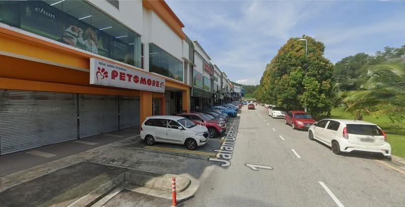 Kedai untuk Dijual di Wangsa Maju (Kuala Lumpur) - King Wha - Exterior - PropertyGuru.com.my