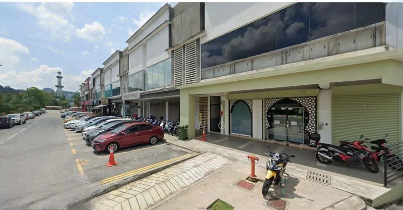 Kedai untuk Dijual di Wangsa Maju (Kuala Lumpur) - King Wha - Exterior - PropertyGuru.com.my