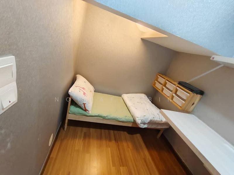 Kediaman Servis untuk Disewa di Liberty Tower @ i-City - Norhafiz Bin Mohd Nor - Bedroom - PropertyGuru.com.my