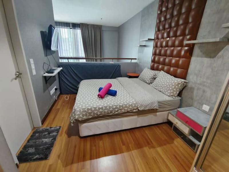 Kediaman Servis untuk Disewa di Liberty Tower @ i-City - Norhafiz Bin Mohd Nor - Bedroom - PropertyGuru.com.my