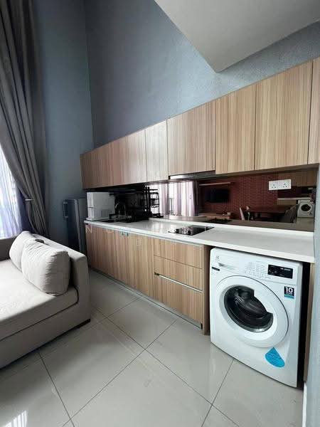 Kediaman Servis untuk Disewa di Liberty Tower @ i-City - Norhafiz Bin Mohd Nor - Kitchen - PropertyGuru.com.my