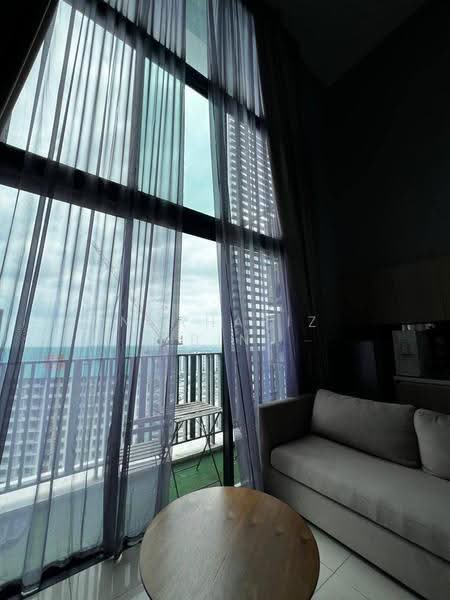 Kediaman Servis untuk Disewa di Liberty Tower @ i-City - Norhafiz Bin Mohd Nor - Balcony - PropertyGuru.com.my