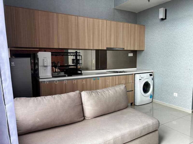Kediaman Servis untuk Disewa di Liberty Tower @ i-City - Norhafiz Bin Mohd Nor - Kitchen - PropertyGuru.com.my