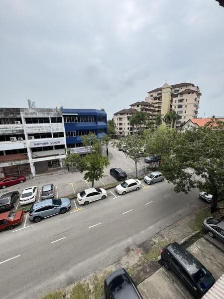 Flat for Sale at Rumah Pangsa Sri Bacang (Jasa) - Joan Low - Exterior - PropertyGuru.com.my