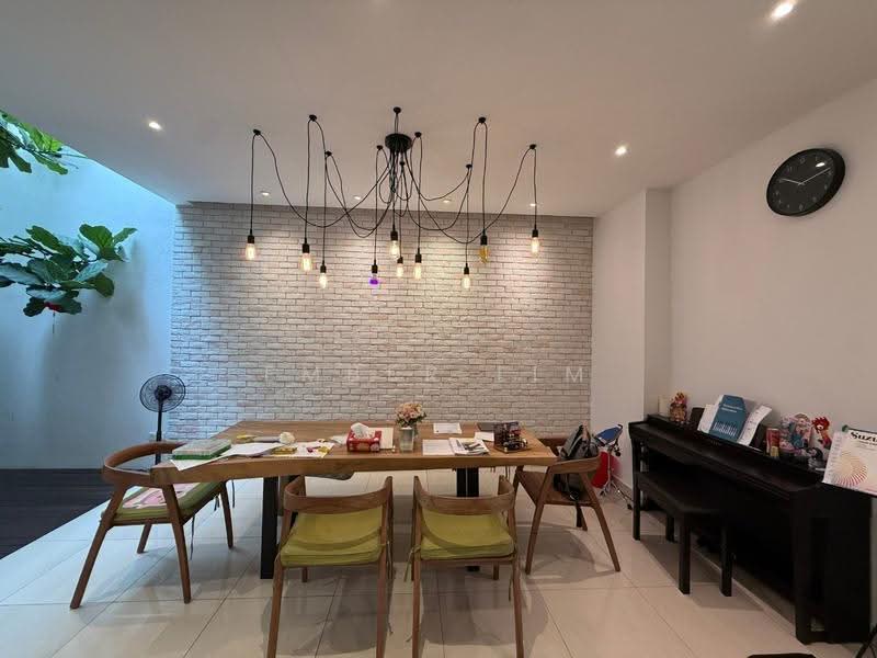 Rumah Teres 2-Tingkat untuk Dijual di Horizon Hills (Iskandar Puteri (Nusajaya)) - Ember Lim - Dining Room - PropertyGuru.com.my
