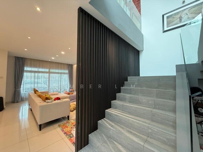 Rumah Teres 2-Tingkat untuk Dijual di Horizon Hills (Iskandar Puteri (Nusajaya)) - Ember Lim - Living Room - PropertyGuru.com.my